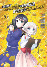Saving 80,000 Gold in Another World for My Retirement 9 (Manga)