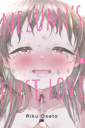 Nezumi's First Love 4 — manga cover