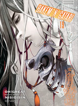 BAKEMONOGATARI (manga) Volume 19