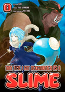 That Time I Got Reincarnated As A Slime 5 (sold out)