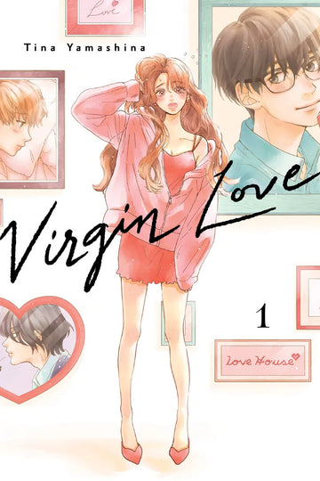 Virgin Love 1 — manga cover