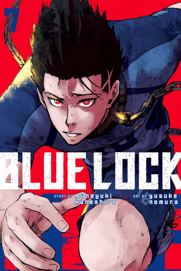 Blue Lock 7 — manga cover