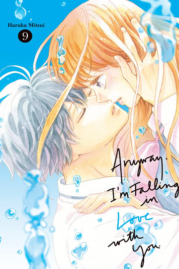 Anyway, I'm Falling In Love With You. 9 — manga cover