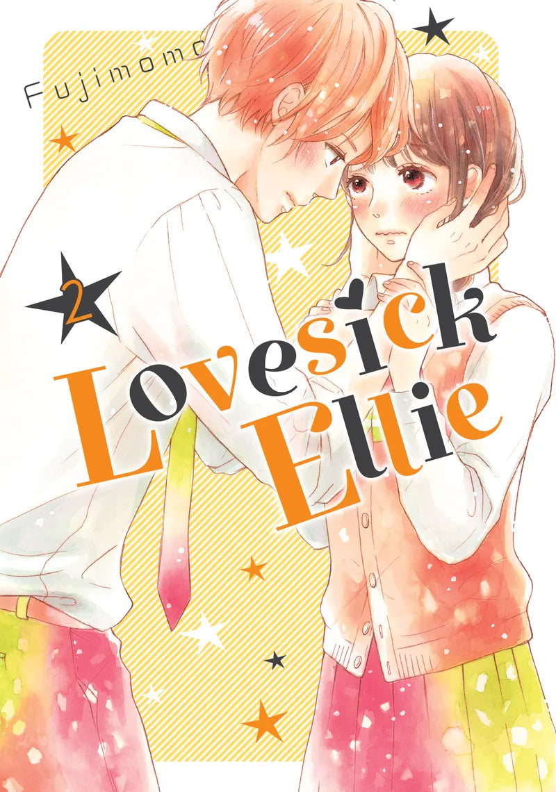 Lovesick Ellie 2 — manga cover