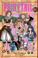 Fairy Tail 16