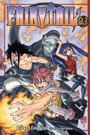 Fairy Tail 23