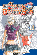 The Seven Deadly Sins 13