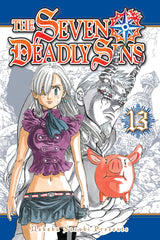 The Seven Deadly Sins 13