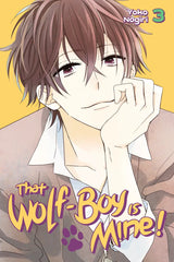 That Wolf-Boy Is Mine! Omnibus 2 (Vol. 3-4)