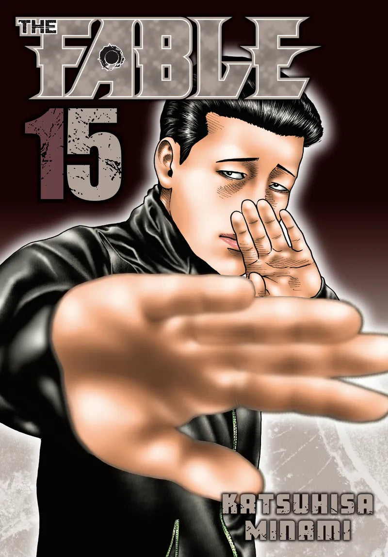 The Fable Omnibus 8 (Vol. 15-16) — manga cover