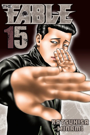 The Fable Omnibus 8 (Vol. 15-16) — manga cover