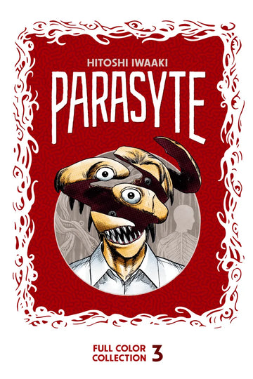 Parasyte Full Color Collection 3 — manga cover
