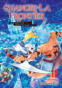 Shangri-La Frontier 18