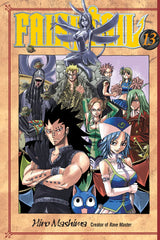 Fairy Tail 13