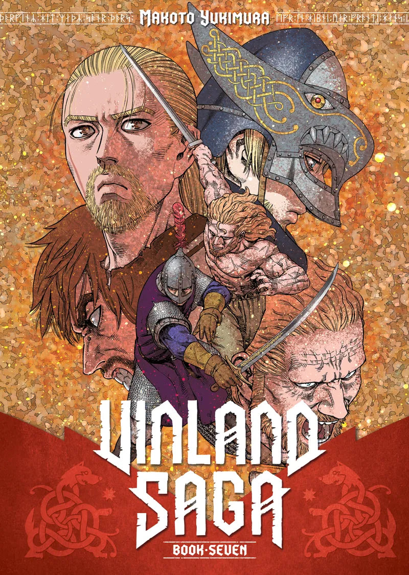 Vinland Saga Vol. 7 — manga cover