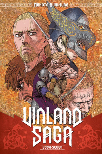 Vinland Saga Vol. 7 — manga cover