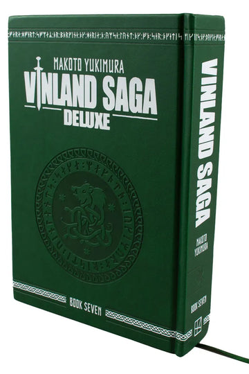 Vinland Saga Deluxe 7 — manga cover