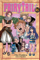 Fairy Tail 16