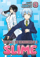 That Time I Got Reincarnated as a Slime 28