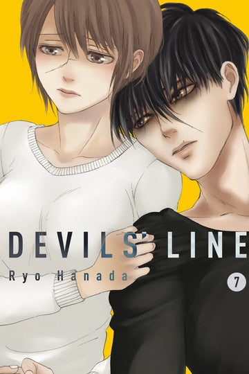 Devils' Line 7 — manga cover