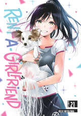 Rent-A-Girlfriend 21