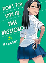 Don't Toy with Me, Miss Nagatoro Manga Box Set 2