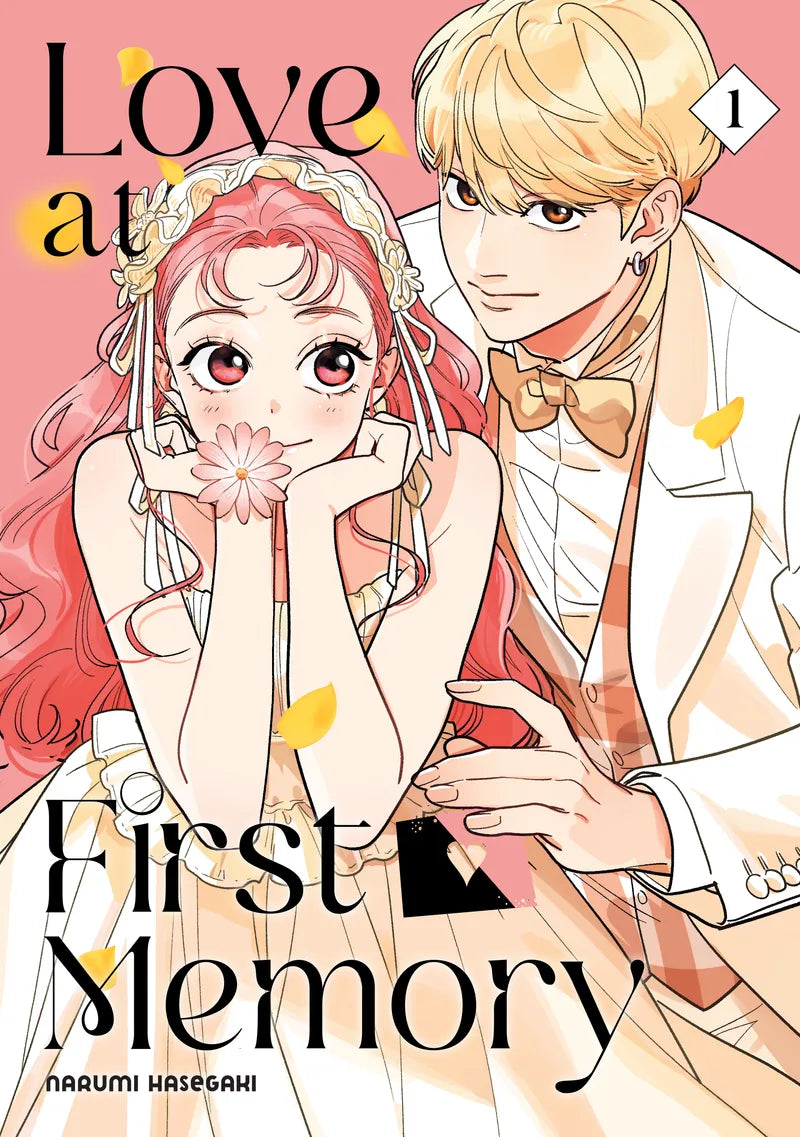 Love at First Memory 1 — manga cover
