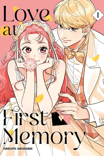 Love at First Memory 1 — manga cover