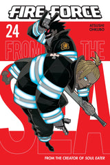 Fire Force 24
