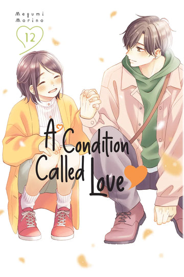 A Condition Called Love 12 — manga cover