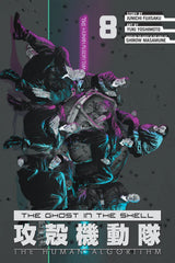 The Ghost in the Shell: The Human Algorithm 8