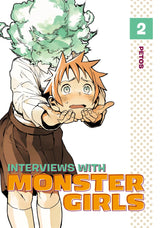 Interviews with Monster Girls 2