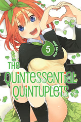 The Quintessential Quintuplets 5