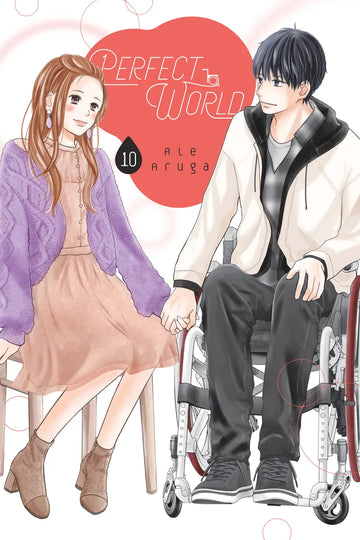 Perfect World 10 — manga cover