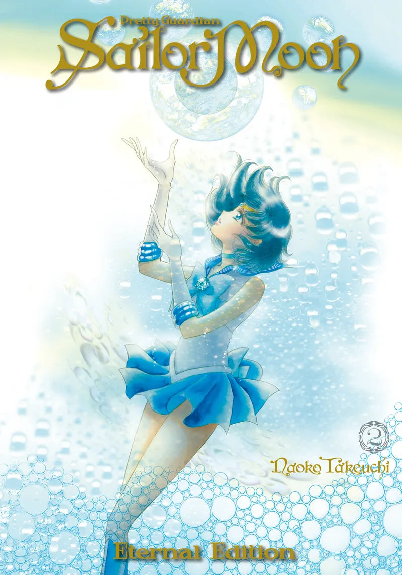Sailor Moon Eternal Edition 2 — manga cover