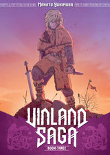Vinland Saga 3