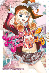 Yamada-kun & The Seven Witches 9