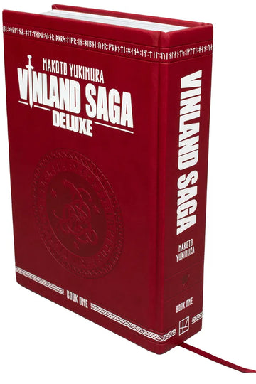 Vinland Saga Deluxe 1 — manga cover