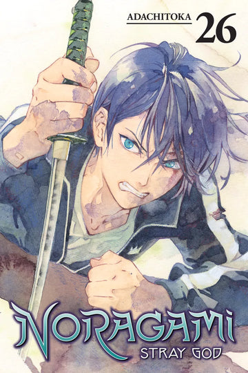 Noragami: Stray God 26 — manga cover