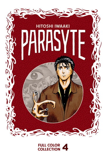 Parasyte Full Color Collection 4 — manga cover