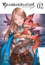 Granblue Fantasy (manga) 2