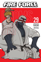 Fire Force 29