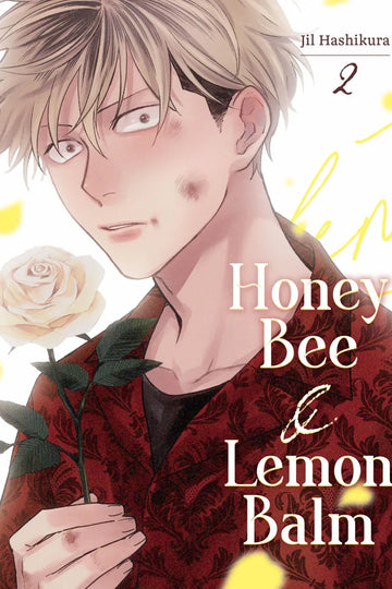 Honey Bee & Lemon Balm 2 — manga cover