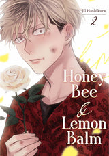 Honey Bee & Lemon Balm 2