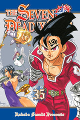 The Seven Deadly Sins 35