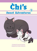 Chi's Sweet Adventures, 3