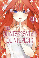 The Quintessential Quintuplets 11