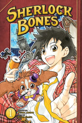 Sherlock Bones Vol. 1