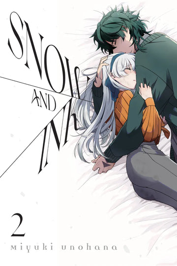 Snow & Ink 2 — manga cover