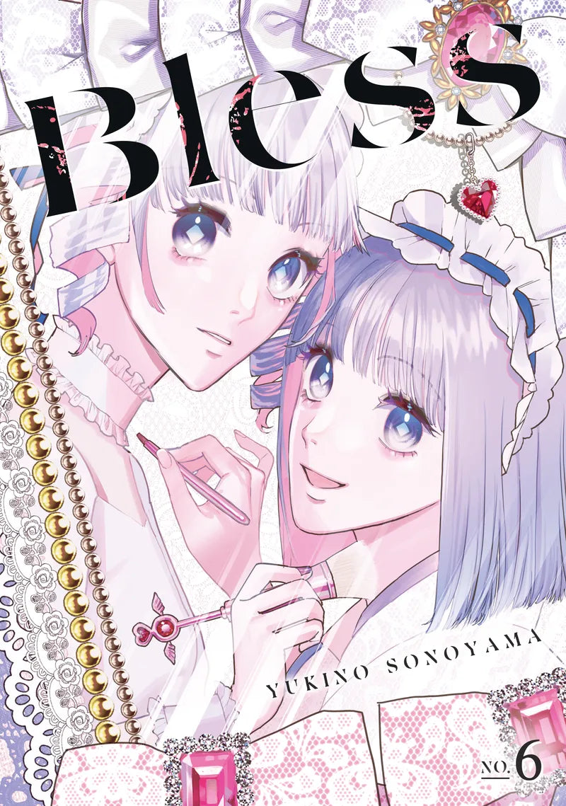 Bless 6 — manga cover